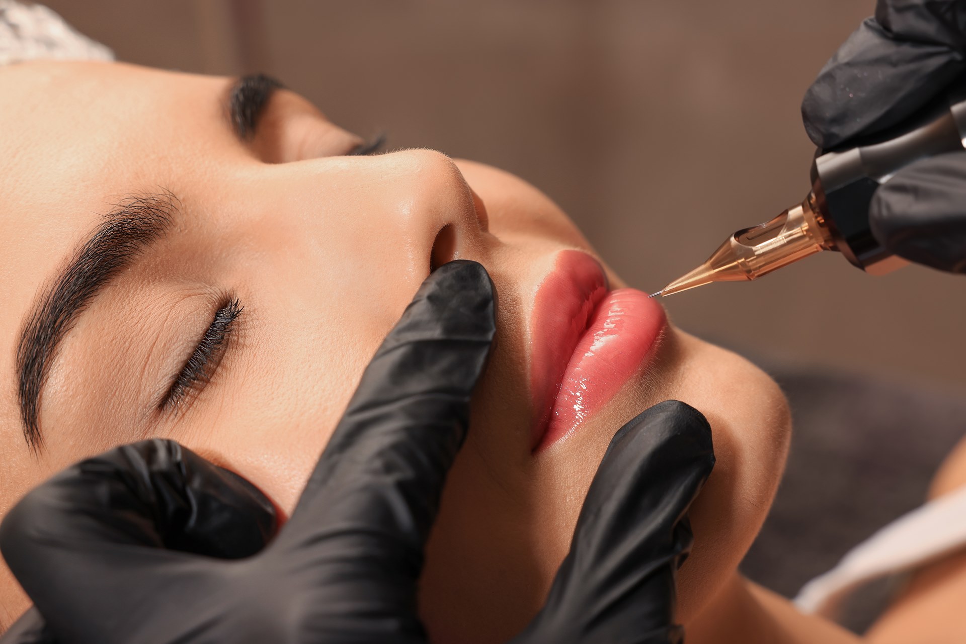Maquillage permanent près de Perpignan