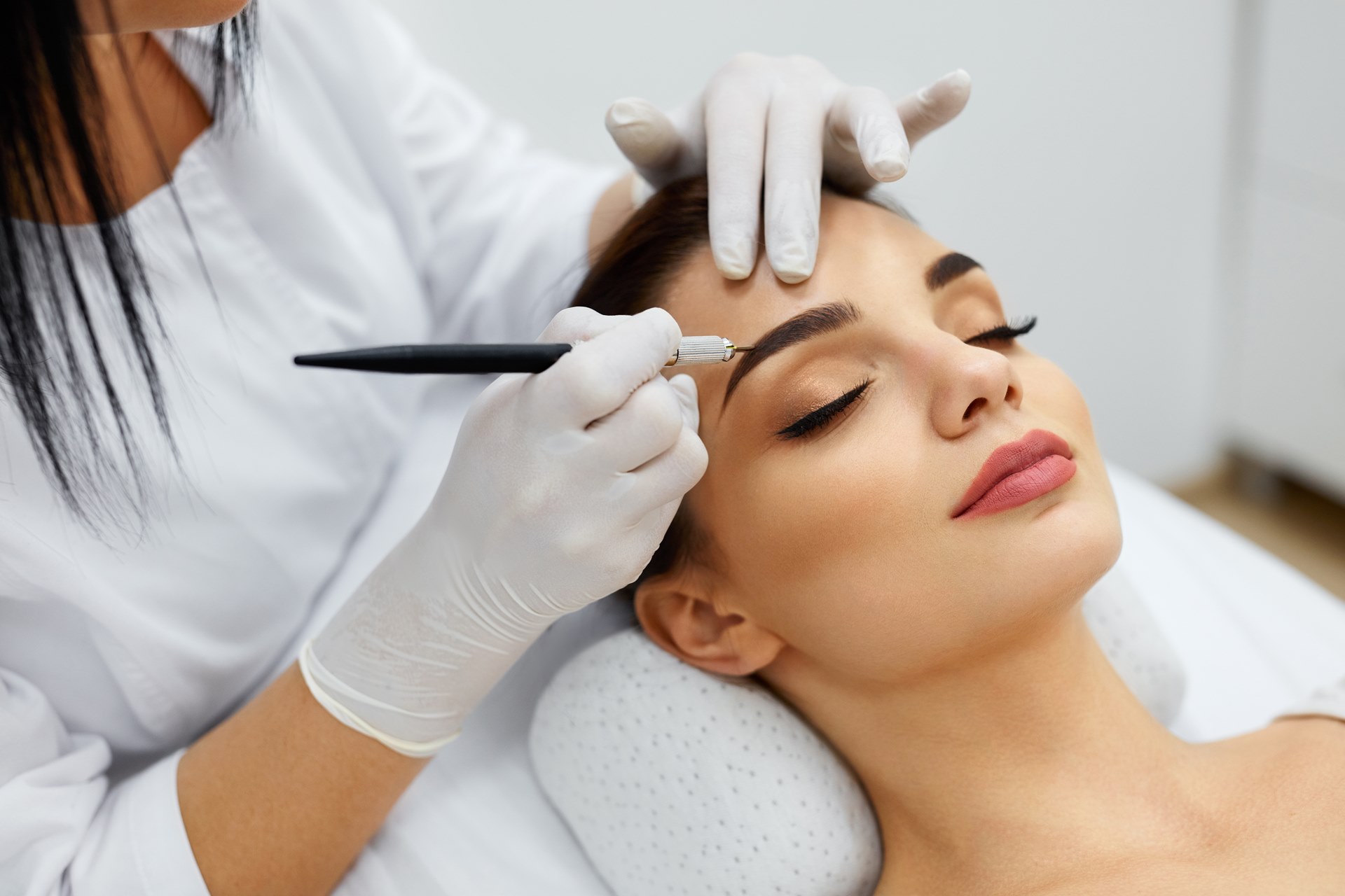 Maquillage permanent près de Perpignan